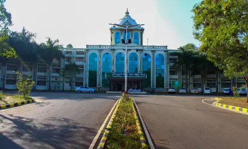 ಶಿವಮೊಗ್ಗ: ಪ್ರಶ್ನೆ ಪತ್ರಿಕೆಯಲ್ಲಿ ಗೊಂದಲ; ಕುವೆಂಪು ವಿವಿಯ ಬಿ.ಎ. ಕನ್ನಡ ಐಚ್ಛಿಕ ಪರೀಕ್ಷೆ ದಿಢೀರ್‌ ರದ್ದು