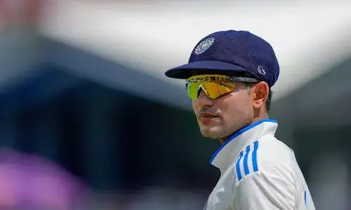 ಶುಭಮನ್ ಗಿಲ್‌ ಭಾರತದ ನೂತನ ಟೆಸ್ಟ್‌ ನಾಯಕ