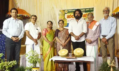 ‘ಹಲಸು ಹಬ್ಬ’ದಲ್ಲಿ ವೈವಿಧ್ಯತೆಯ ಅನಾವರಣ