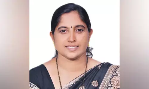 ರಾಜ್ಯ ಮಹಿಳಾ ಕಾಂಗ್ರೆಸ್ ಪ್ರಧಾನ ಕಾರ್ಯದರ್ಶಿಯಾಗಿ ಅನಿತಾ ಡಿಸೋಜ ಆಯ್ಕೆ