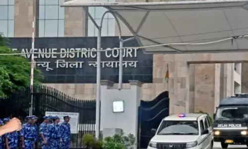 ದಿಲ್ಲಿ | ಜಾಮೀನು ನೀಡಲು ಲಂಚ ಕೇಳಿದ್ದ ಆರೋಪ; ನ್ಯಾಯಾಧೀಶರ ವರ್ಗಾವಣೆ