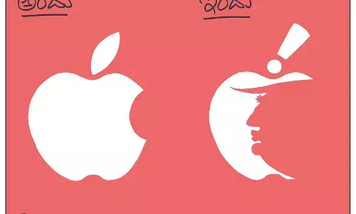 ಛೂ ಬಾಣ | ಪಿ. ಮಹಮ್ಮದ್ ಕಾರ್ಟೂನ್