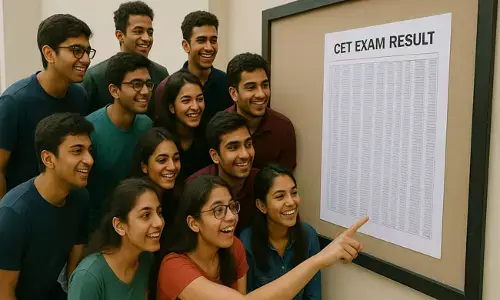 ಸಿಇಟಿ ಫಲಿತಾಂಶ : ಪರೀಕ್ಷೆಯಲ್ಲಿ 2,75,677 ಮಂದಿ ಅರ್ಹತೆ