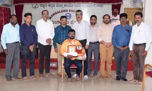 ಸಮಾಜದ ಮೇಲೆ ಸಕಾರಾತ್ಮಕ ಪರಿಣಾಮ ಬೀರುವ ವರದಿಗಳ ಅಗತ್ಯವಿದೆ: ಬದ್ರುದ್ಧೀನ್ ಮಾಣಿ