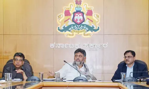 ಬೆಂಗಳೂರು | ಸುರಂಗ ಮಾರ್ಗ ನಿರ್ಮಾಣಕ್ಕೆ ಶೀಘ್ರದಲ್ಲೇ ಟೆಂಡರ್: ಡಿ.ಕೆ.ಶಿವಕುಮಾರ್