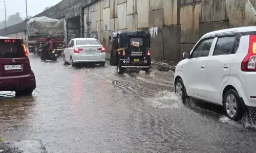 ರಾಜ್ಯದಲ್ಲಿ ನಾಲ್ಕು ದಿನಗಳ ಕಾಲ ಮಳೆ: ದ.ಕ, ಉಡುಪಿ ಸಹಿತ ಐದು ಜಿಲ್ಲೆಗಳಿಗೆ ರೆಡ್ ಅಲರ್ಟ್ ಘೋಷಣೆ