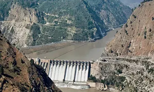 ಸಿಂಧೂ ನದಿ ನೀರು ಒಪ್ಪಂದವನ್ನು ಅಮಾನತುಗೊಳಿಸಿದ ಭಾರತದ ಕ್ರಮ್‌ ಸಮರ್ಥನೀಯ: ವಿದೇಶಾಂಗ ಸಚಿವಾಲಯ