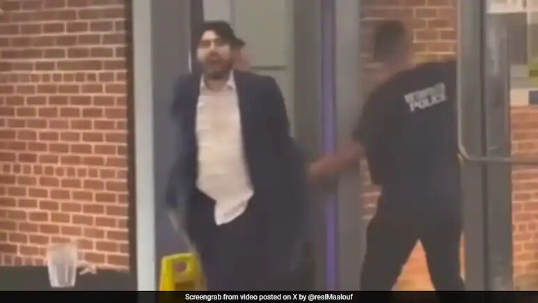 ವಾಷಿಂಗ್ಟನ್ | ಇಸ್ರೇಲ್ ರಾಯಭಾರಿ ಕಚೇರಿಯ ಸಿಬ್ಬಂದಿಯನ್ನು ಹತ್ಯೆ ಮಾಡಿದ್ದ ಎಲಿಯಾಸ್ ರೊಡ್ರಿಗಸ್ ರಾಜಕೀಯ ಹಿನ್ನೆಲೆ ಹೊಂದಿದ್ದ : ವರದಿ