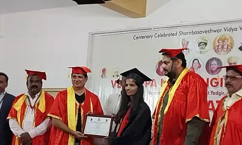 ಯಾದಗಿರಿ | ಶರಣಬಸವೇಶ್ವರ ವಿದ್ಯಾವರ್ಧಕ ಸಂಘ ಶೈಕ್ಷಣಿಕವಾಗಿ ಕೊಡುಗೆ ನೀಡಿದೆ : ಅರುಣಕುಮಾರ