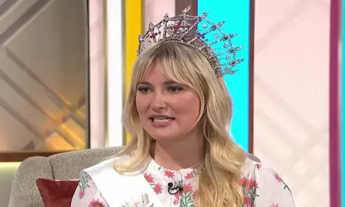 ನಾನು ವೇಶ್ಯೆಯಂತೆ ಭಾವಿಸುವಂತೆ ಮಾಡಲಾಗಿತ್ತು: ವಿಶ್ವಸುಂದರಿ ಸ್ಪರ್ಧೆಯಿಂದ ಹೊರನಡೆದ ಬ್ರಿಟನ್ ಸ್ಪರ್ಧಿ