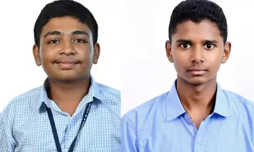 ಇಂಜಿನಿಯರ್ ಪದವಿ ಜೊತೆ ಐಪಿಎಸ್ ಅಧಿಕಾರಿ ಆಗುವ ಕನಸು: ಸಿಇಟಿ ಇಂಜಿನಿಯರಿಂಗ್ ವಿಭಾಗದಲ್ಲಿ ತರುಣ್ 6ನೇ ರ‍್ಯಾಂಕ್