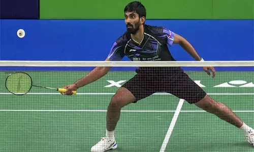 ಮಲೇಶ್ಯ ಮಾಸ್ಟರ್ಸ್ | ಆರು ವರ್ಷಗಳ ನಂತರ ಮೊದಲ ಬಾರಿ ಶ್ರೀಕಾಂತ್ ಫೈನಲ್‌ ಗೆ