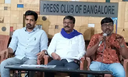 ಡಾ.ಪರಮೇಶ್ವರ್ ಮೇಲಿನ ದುರುದ್ದೇಶಪೂರಿತ ಈ.ಡಿ. ತನಿಖೆ ಕೈಬಿಡಬೇಕು : ಮಾವಳ್ಳಿ ಶಂಕರ್