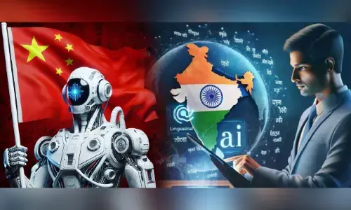 ಎಐ ಸ್ಪರ್ಧೆಯಲ್ಲಿ ಭಾರತ ಚೀನಾದ ಮುಂದೆ ಸೋಲುತ್ತಿದೆಯೇ?