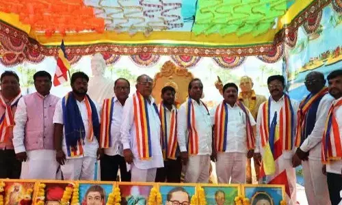 ಆಳಂದ | ಜವಳಗಾ(ಜೆ)ದಲ್ಲಿ ಡಾ.ಬಾಬಾಸಾಹೇಬ್ ಅಂಬೇಡ್ಕರ್ ಜಯಂತಿ