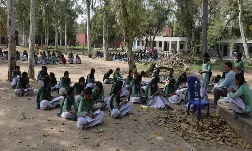 ತೆಲುಗು ಮಾತನಾಡಲಿರುವ ಪಂಜಾಬಿ ಮಕ್ಕಳು!