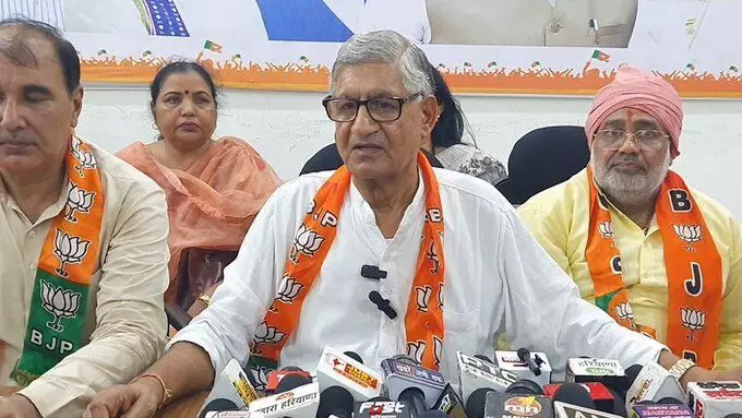 ಪಹಲ್ಗಾಮ್‌ನಲ್ಲಿ ಸಾಹಸ ಪ್ರದರ್ಶಿಸದ ಮಹಿಳೆಯರಿಂದಾಗಿ 26 ಮಂದಿಯ ಹತ್ಯೆ: ಬಿಜೆಪಿ ಸಂಸದ ಜಾಂಗ್ರಾ ವಿವಾದಾತ್ಮಕ ಹೇಳಿಕೆ