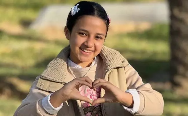 ಇಸ್ರೇಲ್ ಕ್ಷಿಪಣಿ ದಾಳಿಯಲ್ಲಿ ಗಾಝಾದ ಅತೀ ಕಿರಿಯ ಮಾಧ್ಯಮ ಕಾರ್ಯಕರ್ತೆ ಯಕೀನ್ ಹಮ್ಮಾದ್ ಮೃತ್ಯು ಇಸ್ರೇಲ್ ಕ್ಷಿಪಣಿ ದಾಳಿಯಲ್ಲಿ ಗಾಝಾದ ಅತೀ ಕಿರಿಯ ಮಾಧ್ಯಮ ಕಾರ್ಯಕರ್ತೆ ಯಕೀನ್ ಹಮ್ಮಾದ್ ಮೃತ್ಯು