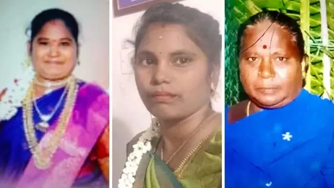 ತಮಿಳುನಾಡು | ರಸ್ತೆ ದಾಟುತ್ತಿದ್ದಾಗ ಕಾರು ಢಿಕ್ಕಿ: ಒಂದು ವರ್ಷದ ಮಗು ಸಹಿತ ಒಂದೇ ಕುಟುಂಬದ ನಾಲ್ವರು ಮೃತ್ಯು