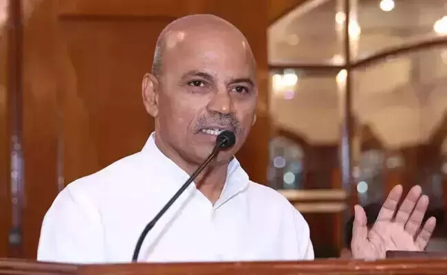 ಜನೌಷಧಿ ಕೇಂದ್ರದಿಂದ ಉಚಿತ ಔಷಧ ಕೊಡೋದಾದ್ರೆ ನಾನೇ ಮಳಿಗೆ ಕಟ್ಟಿಸಿಕೊಡುವೆ : ಸಚಿವ ಡಾ.ಶರಣಪ್ರಕಾಶ್ ಪಾಟೀಲ್