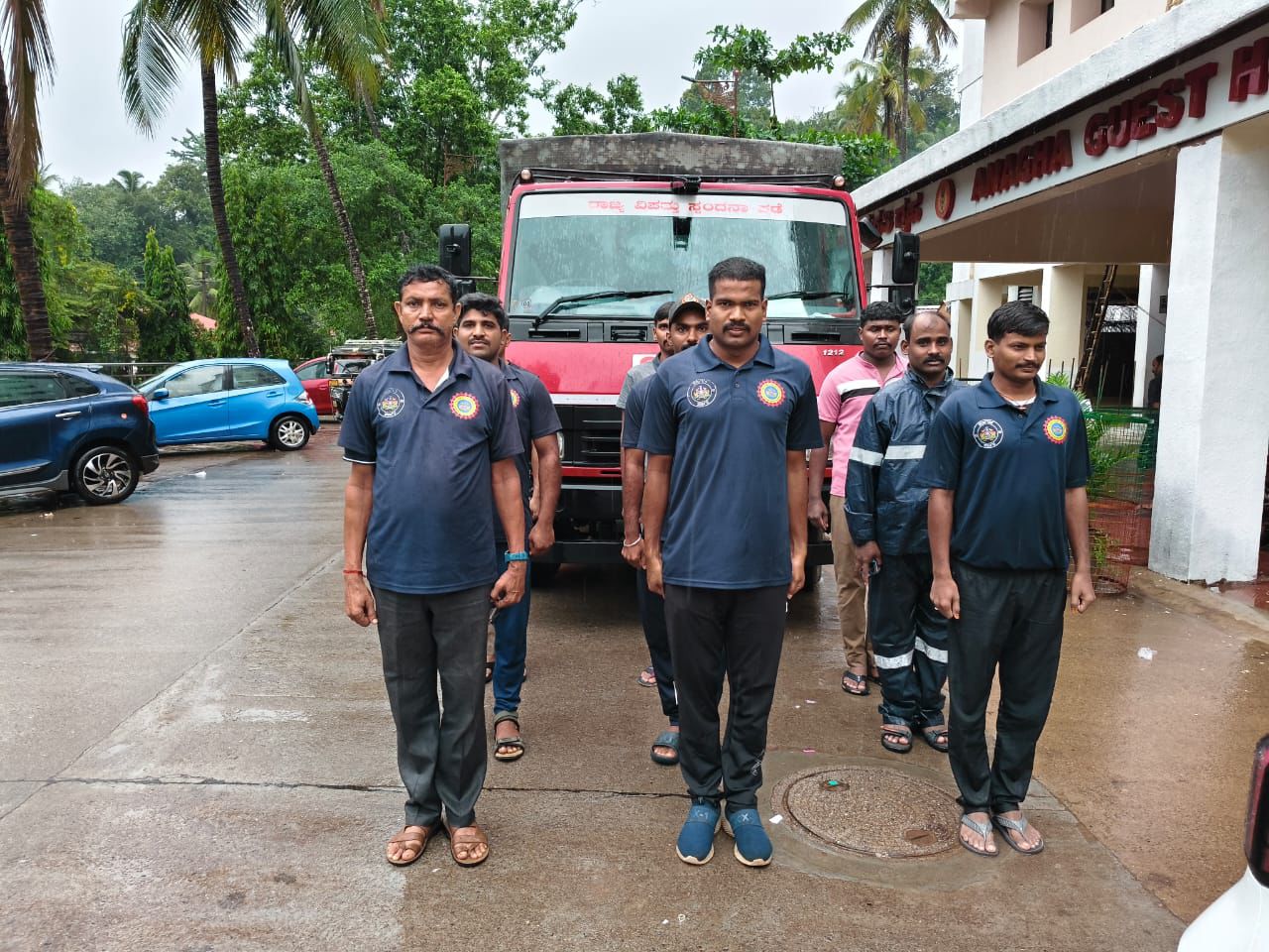ಭಾರೀ ಮಳೆ: ದ.ಕ. ಜಿಲ್ಲೆಗೆ ಎನ್‌ಡಿಆರ್‌ಎಫ್, ಎಸ್‌ಡಿಆರ್‌ಎಫ್ ತಂಡ ಆಗಮನ