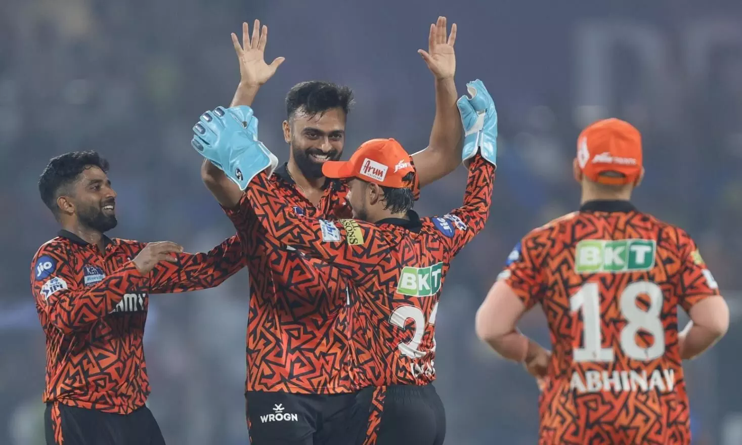 IPL 2025 | ಕೆಕೆಆರ್ ವಿರುದ್ಧ ಹೈದರಾಬಾದ್‌ಗೆ ಭರ್ಜರಿ ಜಯ