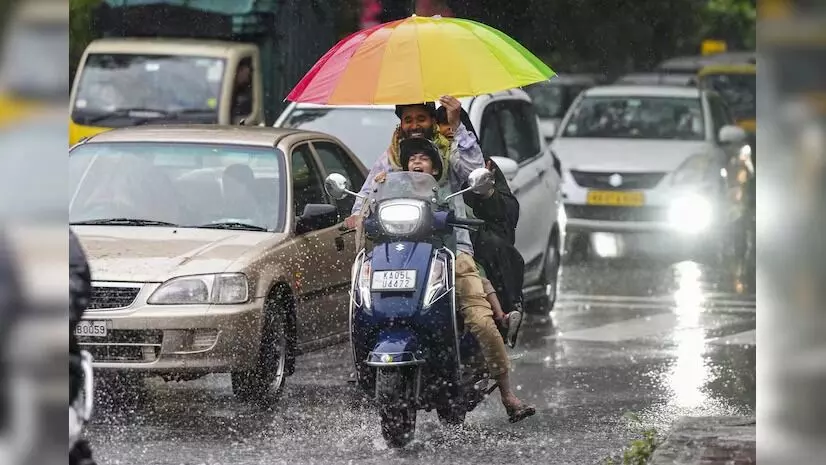 ಅತ್ಯಾಧುನಿಕ ‘ಭಾರತ್ ಹವಾಮಾನ ಮುನ್ಸೂಚನಾ ವ್ಯವಸ್ಥೆ’ ನಾಳೆ ಮೇ 26ಕ್ಕೆ ದೇಶಕ್ಕೆ ಸಮರ್ಪಣೆ ಅತ್ಯಾಧುನಿಕ ‘ಭಾರತ್ ಹವಾಮಾನ ಮುನ್ಸೂಚನಾ ವ್ಯವಸ್ಥೆ’ ನಾಳೆ ಮೇ 26ಕ್ಕೆ ದೇಶಕ್ಕೆ ಸಮರ್ಪಣೆ