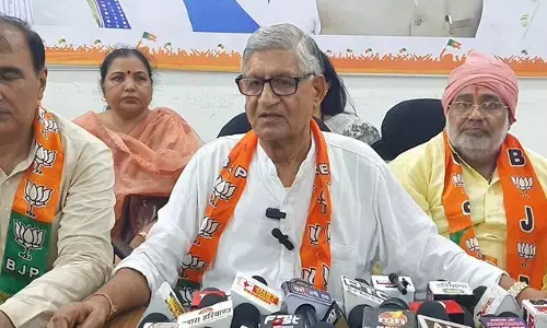 ಪಹಲ್ಗಾಮ್‌ನಲ್ಲಿ ಸಾಹಸ ಪ್ರದರ್ಶಿಸದ ಮಹಿಳೆಯರಿಂದಾಗಿ 26 ಮಂದಿಯ ಹತ್ಯೆ: ಬಿಜೆಪಿ ಸಂಸದ ಜಾಂಗ್ರಾ ವಿವಾದಾತ್ಮಕ ಹೇಳಿಕೆ