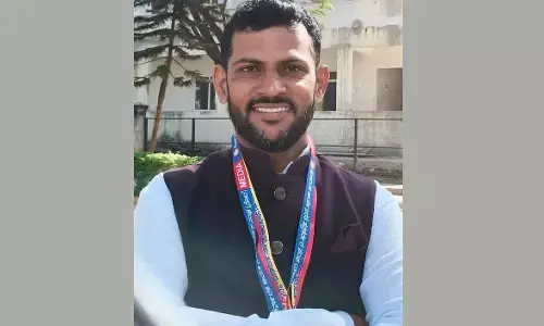 ತುಮಕೂರು | ಪತ್ರಕರ್ತನಿಗೆ ಜಾತಿ ನಿಂದನೆ, ಹಲ್ಲೆ ಆರೋಪ: ಪಬ್ಲಿಕ್ ಟಿವಿ ವರದಿಗಾರನ ಬಂಧನ