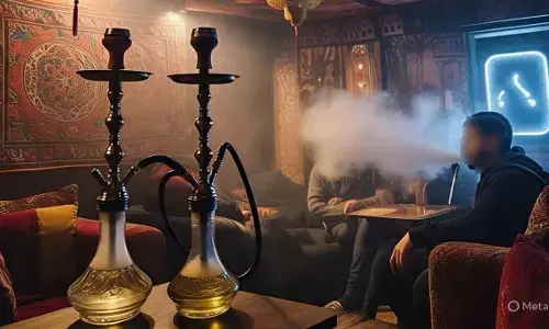 ಮಂಗಳೂರು | ಕಂಕನಾಡಿಯಲ್ಲಿ ಅಕ್ರಮ ಹುಕ್ಕಾ ಬಾರ್ ಗೆ ಸಿಸಿಬಿ ಪೊಲೀಸ್ ದಾಳಿ