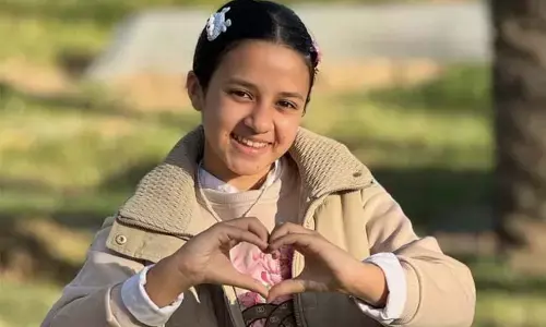 ಇಸ್ರೇಲ್ ಕ್ಷಿಪಣಿ ದಾಳಿಯಲ್ಲಿ ಗಾಝಾದ ಅತೀ ಕಿರಿಯ ಮಾಧ್ಯಮ ಕಾರ್ಯಕರ್ತೆ ಯಕೀನ್ ಹಮ್ಮಾದ್ ಮೃತ್ಯು