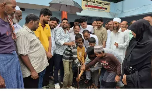 ಪುದು ಗ್ರಾಪಂಗೆ 2.50 ಕೋಟಿ ರೂ. ಅನುದಾನ: ಸ್ಪೀಕರ್ ಯು.ಟಿ.ಖಾದರ್