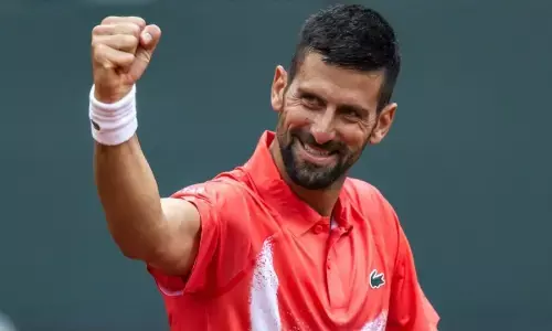 100ನೇ ಎಟಿಪಿ ಸಿಂಗಲ್ಸ್ ಪ್ರಶಸ್ತಿ ಗೆದ್ದು ದಾಖಲೆ ನಿರ್ಮಿಸಿದ ಜೋಕೋವಿಕ್