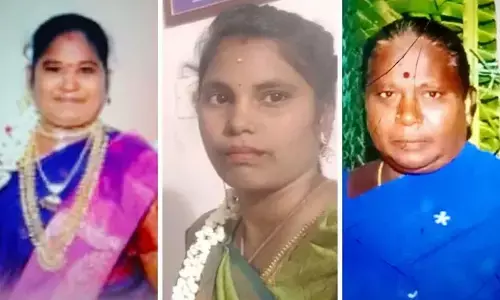 ತಮಿಳುನಾಡು | ರಸ್ತೆ ದಾಟುತ್ತಿದ್ದಾಗ ಕಾರು ಢಿಕ್ಕಿ: ಒಂದು ವರ್ಷದ ಮಗು ಸಹಿತ ಒಂದೇ ಕುಟುಂಬದ ನಾಲ್ವರು ಮೃತ್ಯು