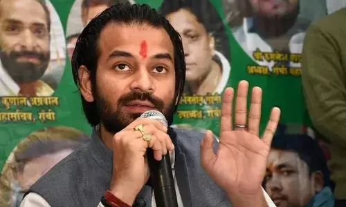 ಪುತ್ರ ತೇಜ್ ಪ್ರತಾಪ್ ಯಾದವ್‌ ರನ್ನು ಆರ್‌ಜೆಡಿ ಪಕ್ಷದಿಂದ ಉಚ್ಚಾಟಿಸಿದ ಲಾಲು ಪ್ರಸಾದ್ ಯಾದವ್