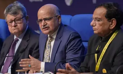 ಜಪಾನ್ ಅನ್ನು ಹಿಂದಿಕ್ಕಿದ ಭಾರತ ವಿಶ್ವದ ನಾಲ್ಕನೇ ಅತಿ ದೊಡ್ಡ ಆರ್ಥಿಕತೆ: ನೀತಿ ಆಯೋಗ