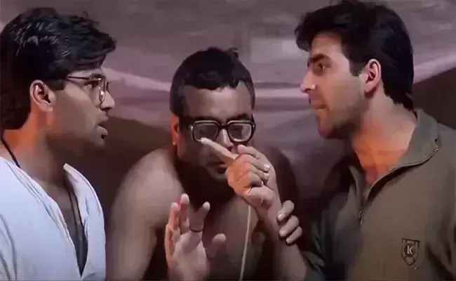 ‘ಹೇರಾ ಫೇರಿ 3’ ಚಿತ್ರದಿಂದ ನಿರ್ಗಮಿಸಿದ್ದಕ್ಕೆ ಮೊಕದ್ದಮೆ; ನನ್ನ ವಕೀಲರು ಸೂಕ್ತ ಪ್ರತಿಕ್ರಿಯೆ ನೀಡಿದ್ದಾರೆ ಎಂದ ನಟ ಪರೇಶ್ ರಾವಲ್