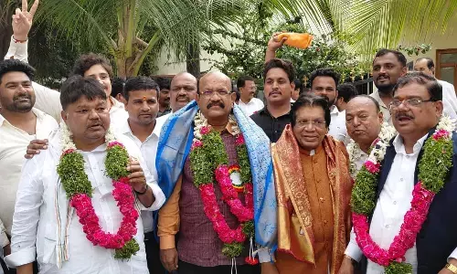 ಕಲಬುರಗಿ | ರಾಷ್ಟ್ರೀಯ ಬಂಜಾರಾ ಸೇವಾ ಸಂಘದ ನೂತನ ಅಧ್ಯಕ್ಷರಾಗಿ ಮಾಜಿ ಸಂಸದ ಡಾ.ಉಮೇಶ್ ಜಾಧವ್ ಆಯ್ಕೆ