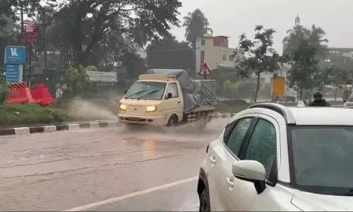 ದ.ಕ. ಜಿಲ್ಲೆಯಾದ್ಯಂತ ಭಾರೀ ಮಳೆ: ಮದ್ರಸಗಳಿಗೆ ರಜೆ ನೀಡಲು ಆಡಳಿತ ಮಂಡಳಿಗಳಿಗೆ ಸೂಚನೆ