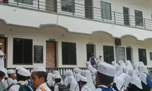 ದ.ಕ. ಜಿಲ್ಲಾದ್ಯಂತ ಭಾರೀ ಮಳೆ: ಸೋಮವಾರ (ಮೇ 26) ಮದ್ರಸಗಳಿಗೆ ರಜೆ ಘೋಷಣೆ