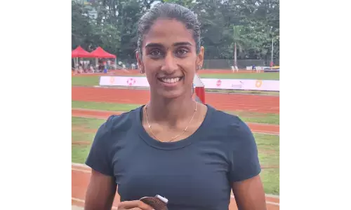 ಡೋಪಿಂಗ್ ಪರೀಕ್ಷೆಯಲ್ಲಿ ಅನುತ್ತೀರ್ಣ; ಏಶ್ಯನ್ ಚಾಂಪಿಯನ್‌ ಶಿಪ್‌ ನಿಂದ ಹಿಂದೆ ಸರಿದ ಸ್ನೇಹಾ ಕೊಲ್ಲೇರಿ