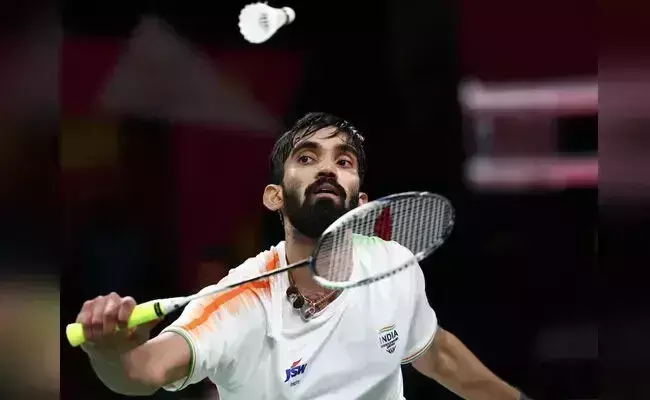 ಮಲೇಶ್ಯ ಮಾಸ್ಟರ್ಸ್: ಫೈನಲ್‌ ನಲ್ಲಿ ಎಡವಿದ ಕಿಡಂಬಿ ಶ್ರೀಕಾಂತ್