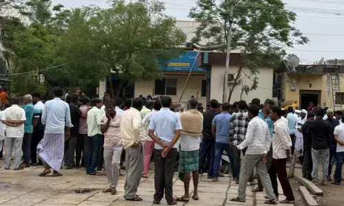 ವಿಜಯಪುರ | ಕೆನರಾ ಬ್ಯಾಂಕ್‌ಗೆ ನುಗ್ಗಿ ಕ‍ಳ್ಳತನ