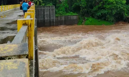 ಸುಳ್ಯದ ನಾಗಪಟ್ಟಣ ವೆಂಟೆಡ್ ಡ್ಯಾಂನ ಗೇಟುಗಳ ತೆರವು: ಎಚ್ಚರಿಕೆ ವಹಿಸಲು ಸೂಚನೆ