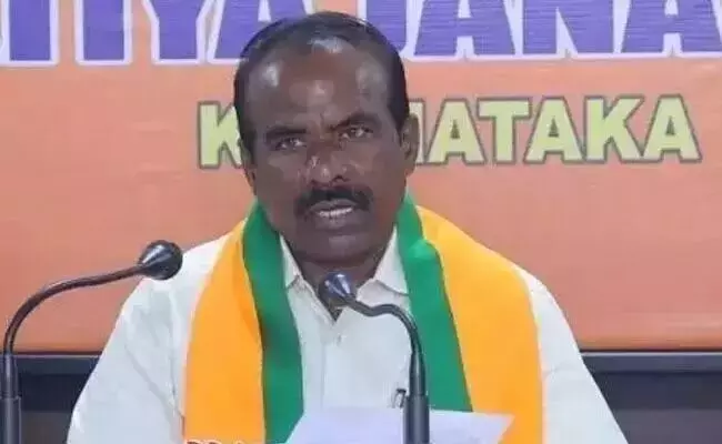 Photo of N.Ravikumar