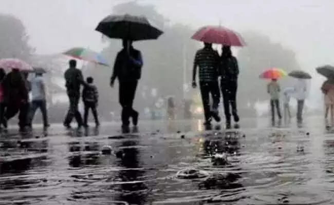 ನಾಲ್ಕು ದಿನಗಳ ಕಾಲ ದ.ಕ., ಉ.ಕ., ಉಡುಪಿ ಸಹಿತ ಆರು ಜಿಲ್ಲೆಗಳಿಗೆ ರೆಡ್ ಅಲರ್ಟ್ ಘೋಷಣೆ