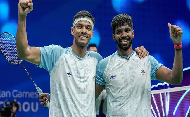 ಸಿಂಗಾಪುರ ಓಪನ್: ಭಾರತದ ಸವಾಲಿಗೆ ಸಾತ್ವಿಕ್-ಚಿರಾಗ್ ಸಾರಥ್ಯ