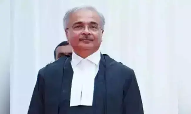 ನ್ಯಾ.ಎನ್.ವಿ.ಅಂಜಾರಿಯಾ ಅವರನ್ನು ಸುಪ್ರೀಂ ಕೋರ್ಟ್ ನ್ಯಾಯಮೂರ್ತಿಯಾಗಿ ನೇಮಿಸಲು ಶಿಫಾರಸು