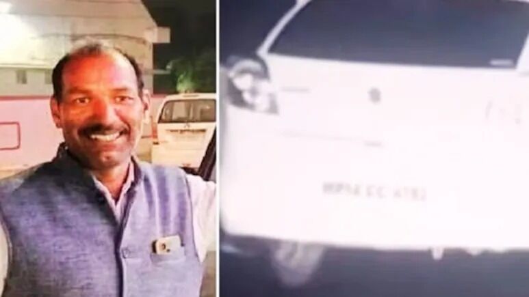 ಮಧ್ಯಪ್ರದೇಶ | ಹೆದ್ದಾರಿ ಮಧ್ಯೆ ಮಹಿಳೆ ಜೊತೆ ಆಕ್ಷೇಪಾರ್ಹ ಕೃತ್ಯ: ವಿಡಿಯೊ ವೈರಲ್‌ ಬೆನ್ನಲ್ಲೇ ಬಿಜೆಪಿ ನಾಯಕನ ಬಂಧನ