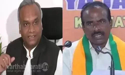 ಬಿಜೆಪಿ ನಾಯಕರಿಗೆ ಪಾಕಿಸ್ತಾನದ ಹೆಸರು ಹೇಳದಿದ್ದರೆ ತಿಂದಿದ್ದು ಜೀರ್ಣ ಆಗುವುದಿಲ್ಲ : ಪ್ರಿಯಾಂಕ್‌ ಖರ್ಗೆ